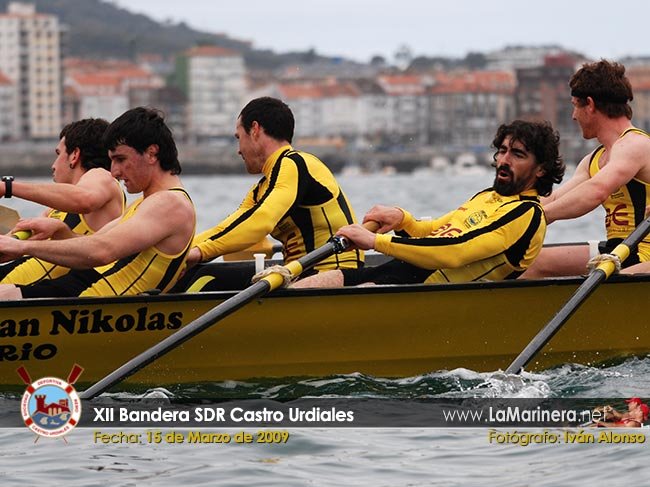 Fotografía propiedad de: SDR Castreña Foto de la regata