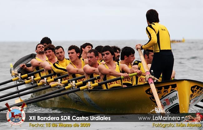 Fotografía propiedad de: SDR Castreña Foto de la regata