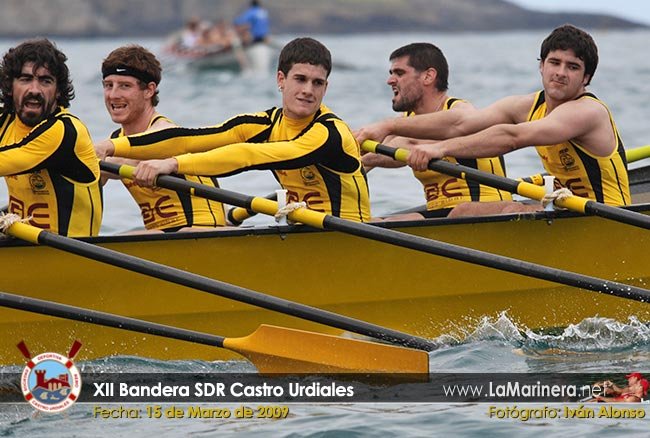 Fotografía propiedad de: SDR Castreña Foto de la regata