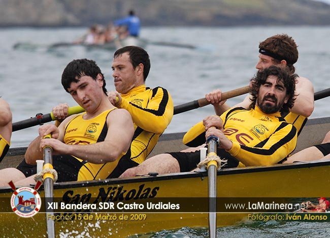 Fotografía propiedad de: SDR Castreña Foto de la regata
