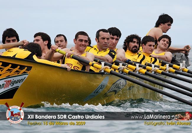 Fotografía propiedad de: SDR Castreña Foto de la regata