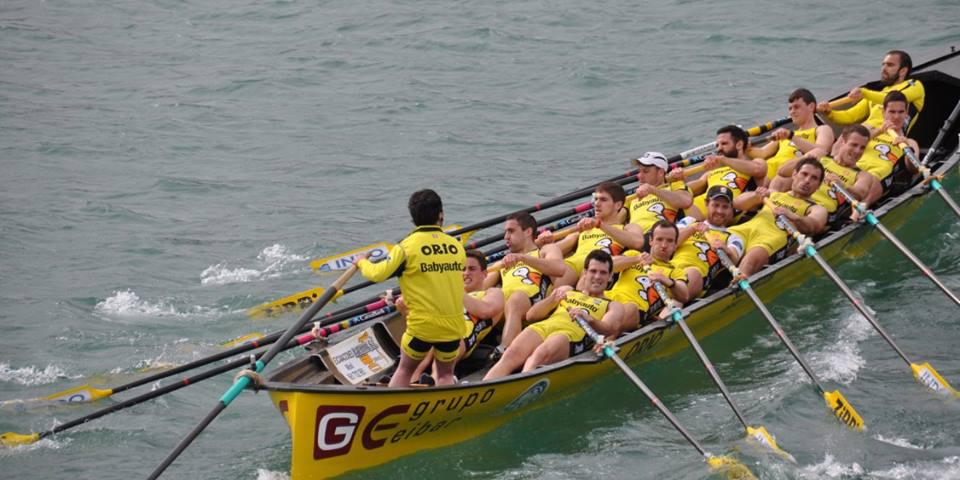 Fotografía propiedad de: CRO Orio AE Foto de la regata