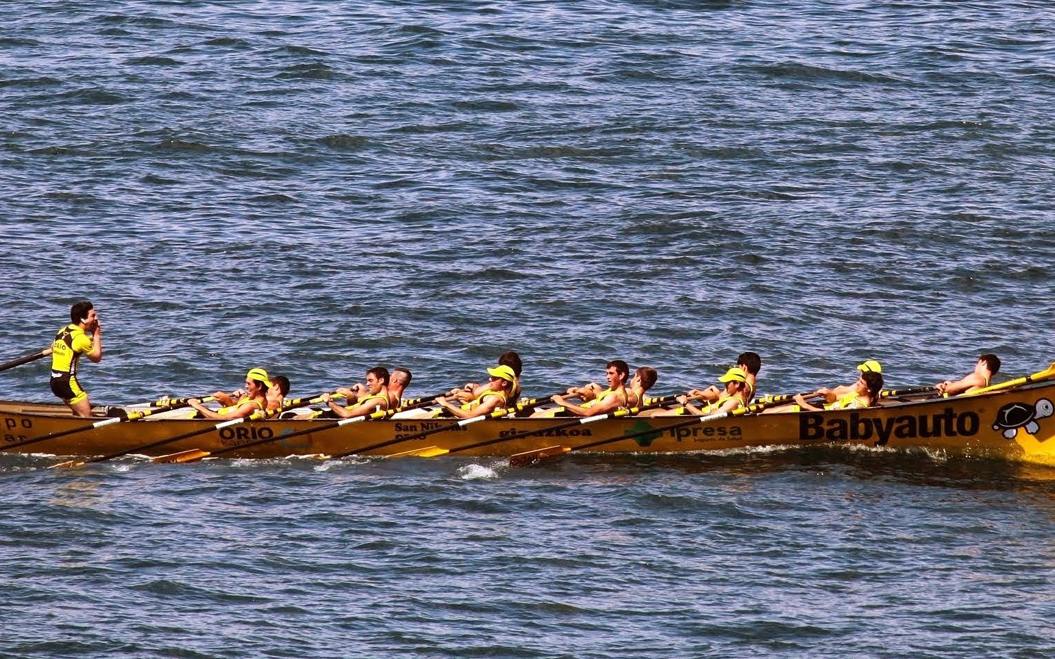 Fotografía propiedad de: Joxejulian Olasagasti Arruti Foto de la regata