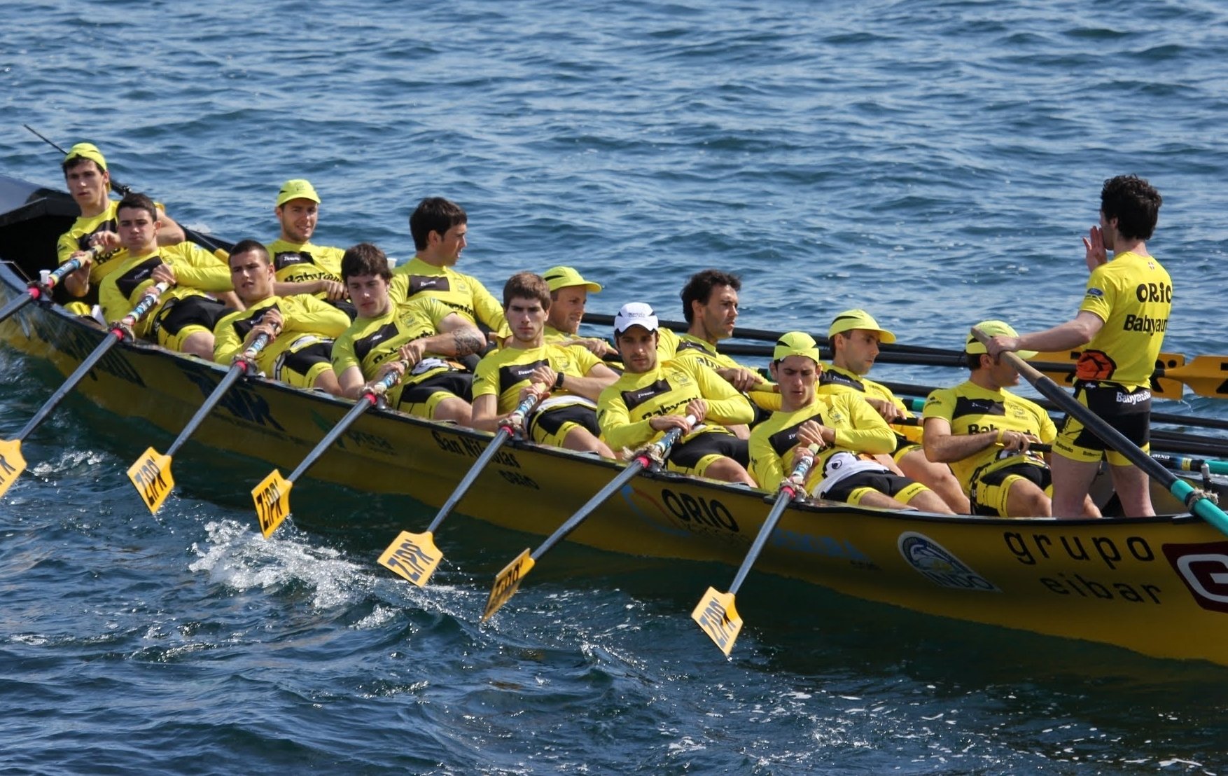 Fotografía propiedad de: Hector Seijo Foto de la regata