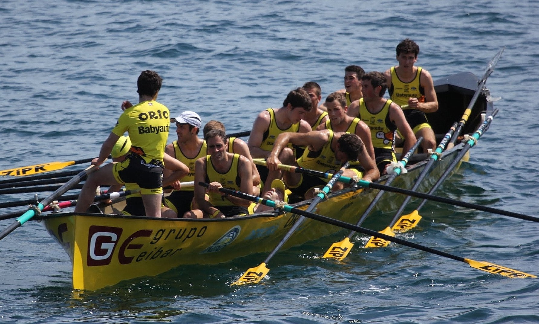 Fotografía propiedad de: Hector Seijo Foto de la regata