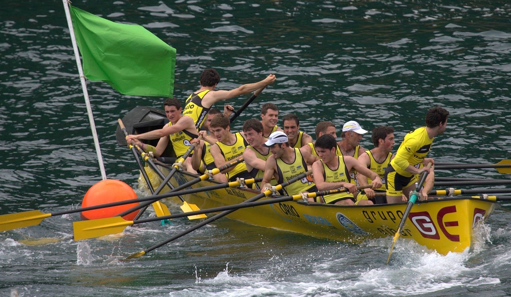 Fotografía propiedad de: Hector Seijo Foto de la regata