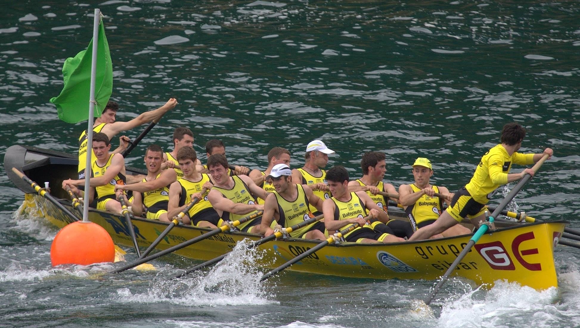 Fotografía propiedad de: Hector Seijo Foto de la regata