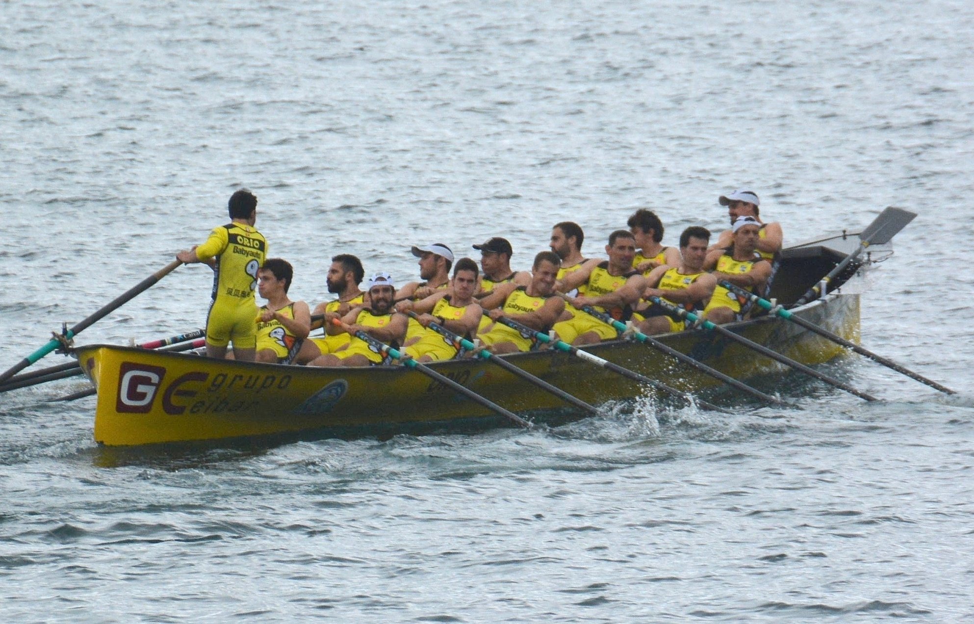 Fotografía propiedad de: Iñaki Suarez Calleja Foto de la regata