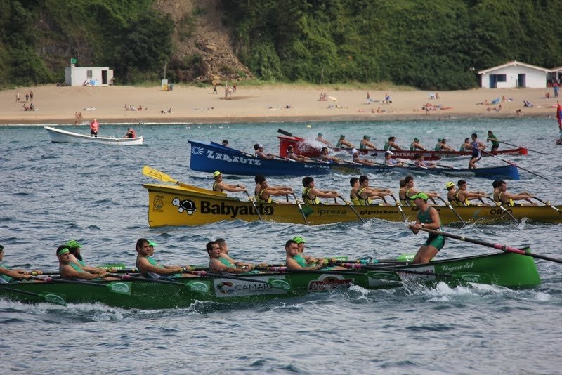 Fotografía propiedad de: Klausser Foto de la regata