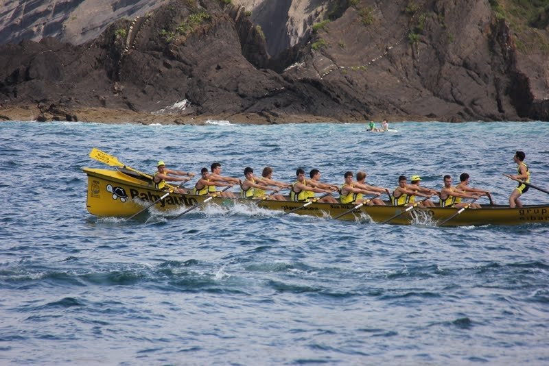 Fotografía propiedad de: Klausser Foto de la regata
