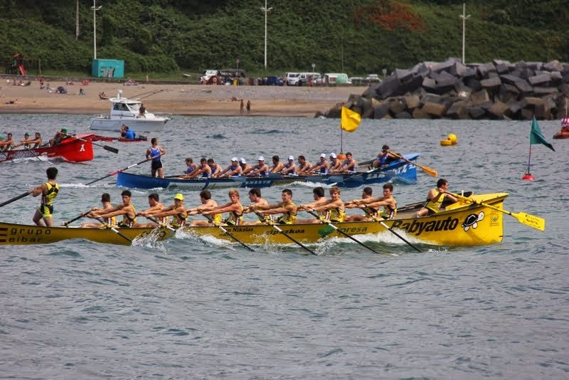Fotografía propiedad de: Klausser Foto de la regata