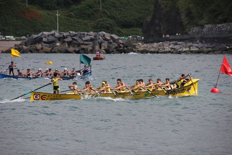 Fotografía propiedad de: Klausser Foto de la regata