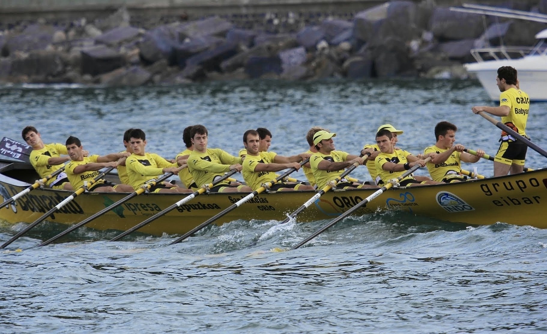 Fotografía propiedad de: Klausser Foto de la regata