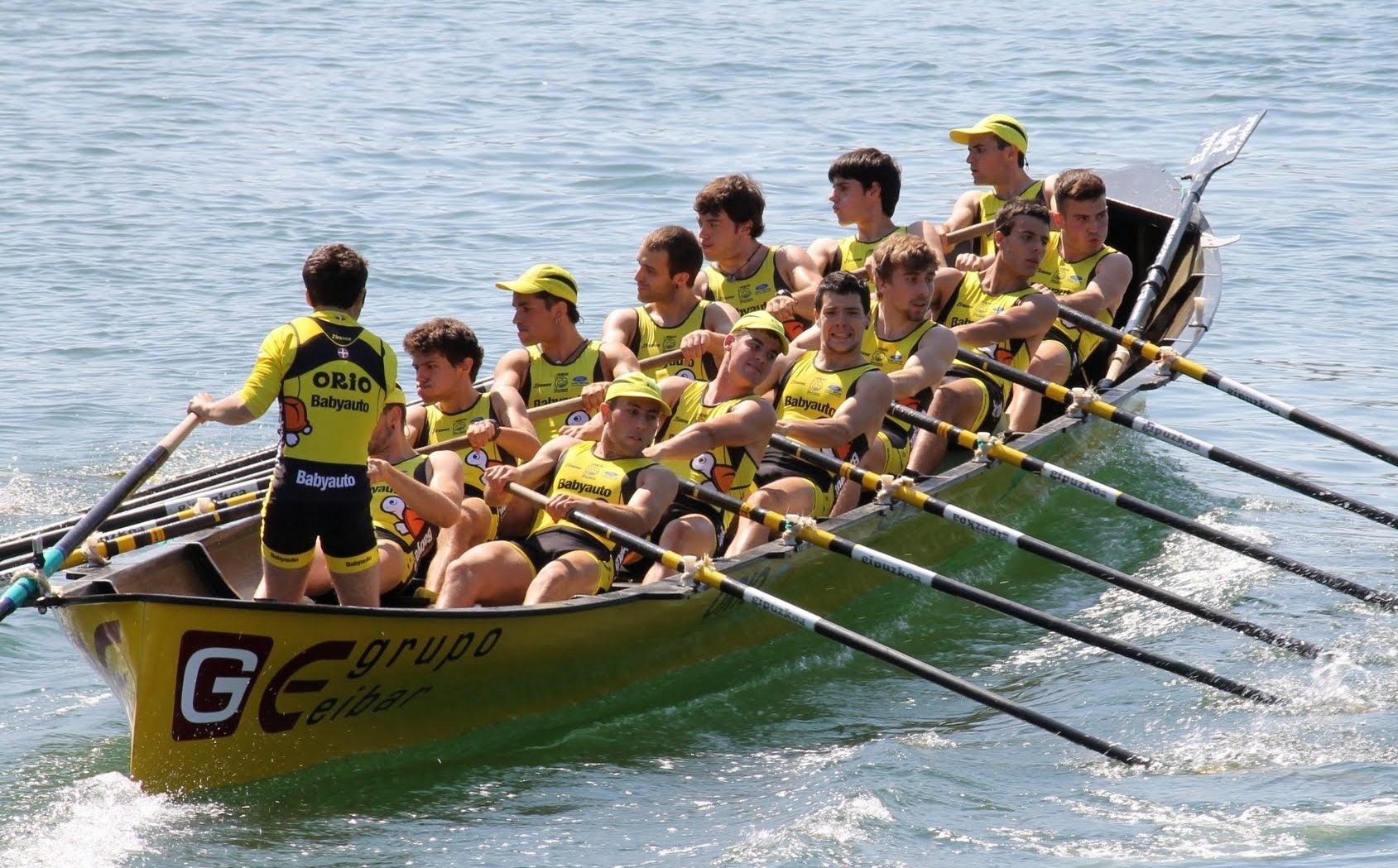 Fotografía propiedad de: Joxemari Olasagasti Arruti Foto de la regata