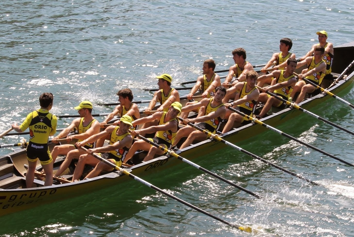 Fotografía propiedad de: Joxemari Olasagasti Arruti Foto de la regata