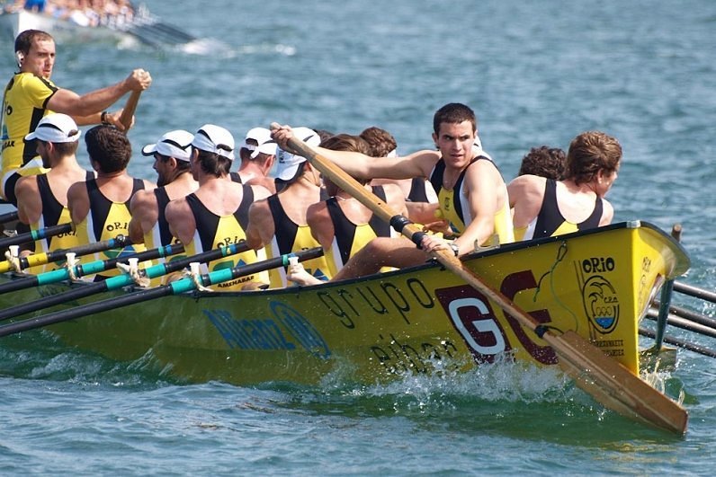 Fotografía propiedad de: Hector Seijo Foto de la regata