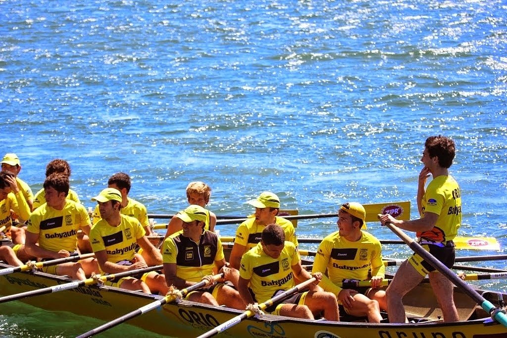 Fotografía propiedad de: Klausser Foto de la regata