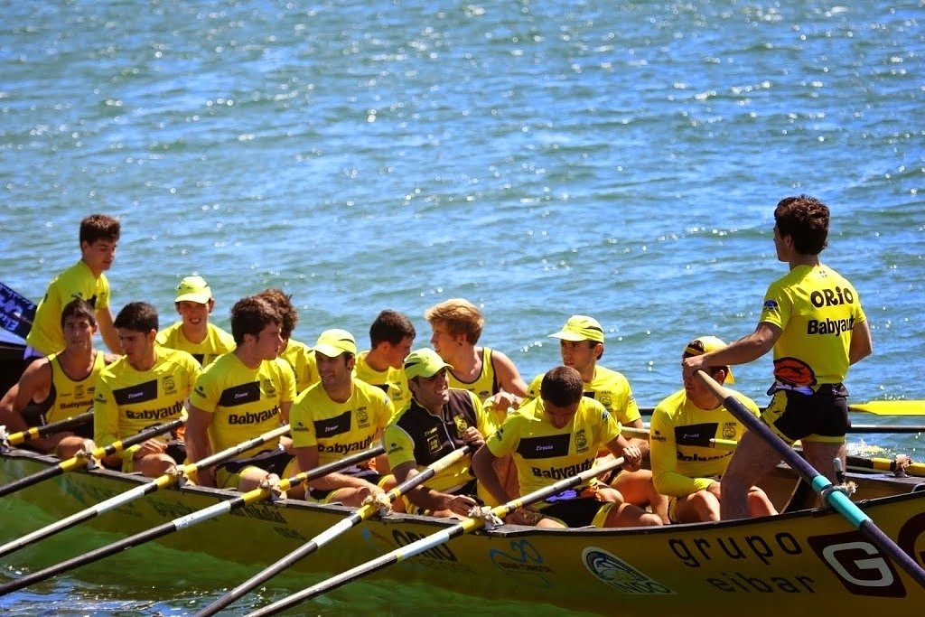 Fotografía propiedad de: Klausser Foto de la regata