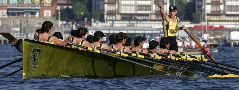 Fotografía propiedad de: CRO Orio AE Foto de la regata