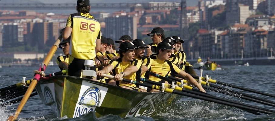 Fotografía propiedad de: CRO Orio AE Foto de la regata