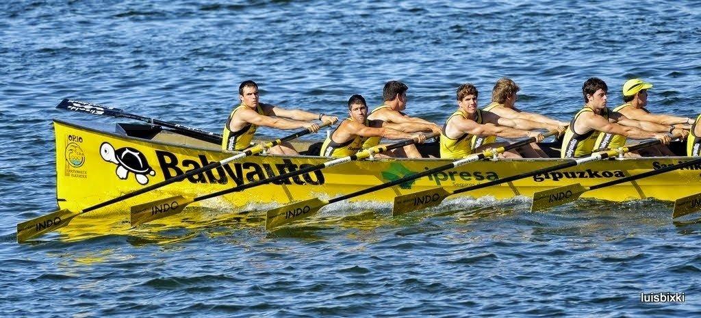 Fotografía propiedad de: Luis Lizarralde "luisbixki" Foto de la regata