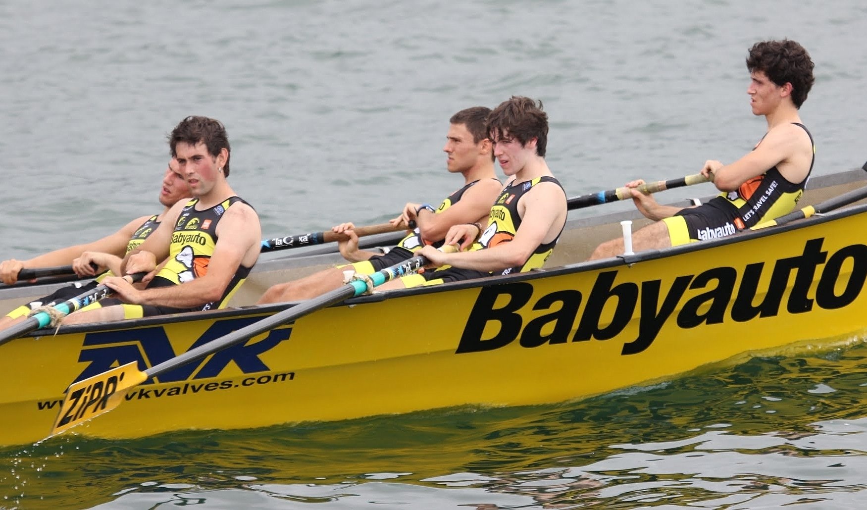 Fotografía propiedad de: Luis Azpeitia Foto de la regata