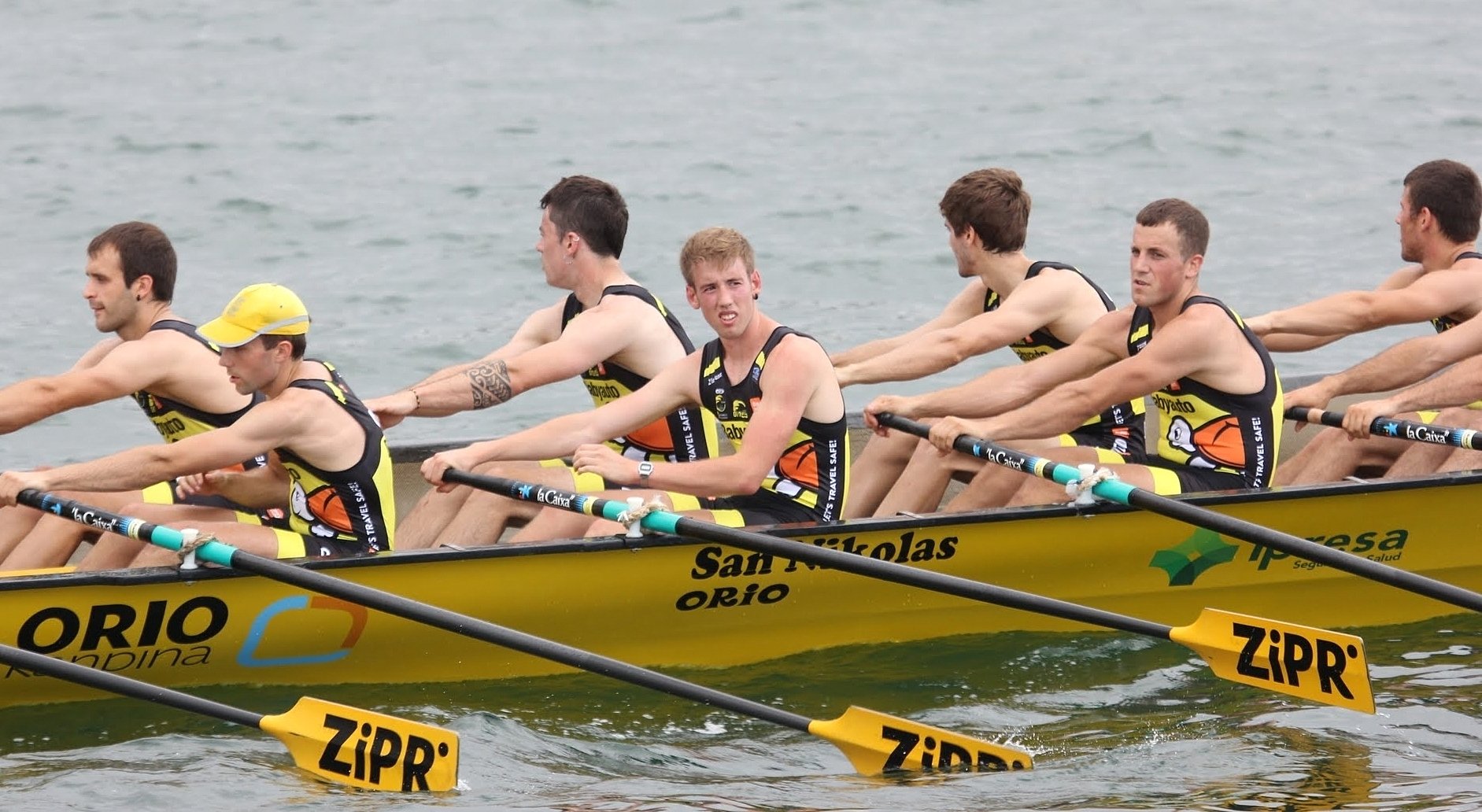 Fotografía propiedad de: Luis Azpeitia Foto de la regata