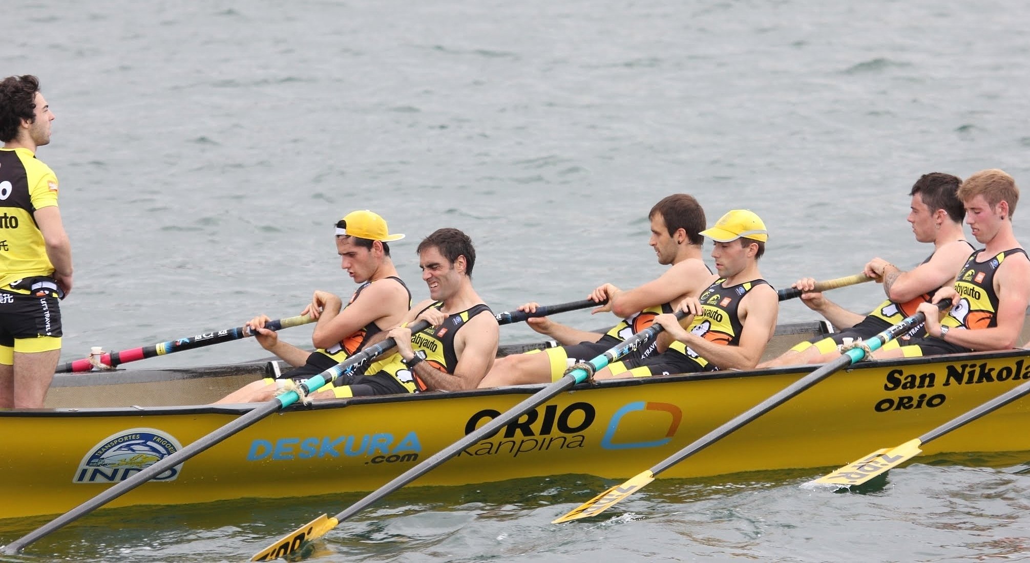 Fotografía propiedad de: Luis Azpeitia Foto de la regata