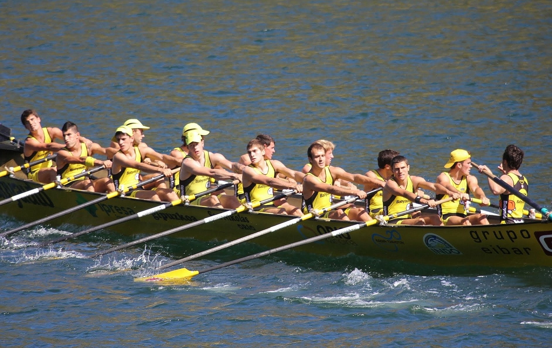 Fotografía propiedad de: Klausser Foto de la regata