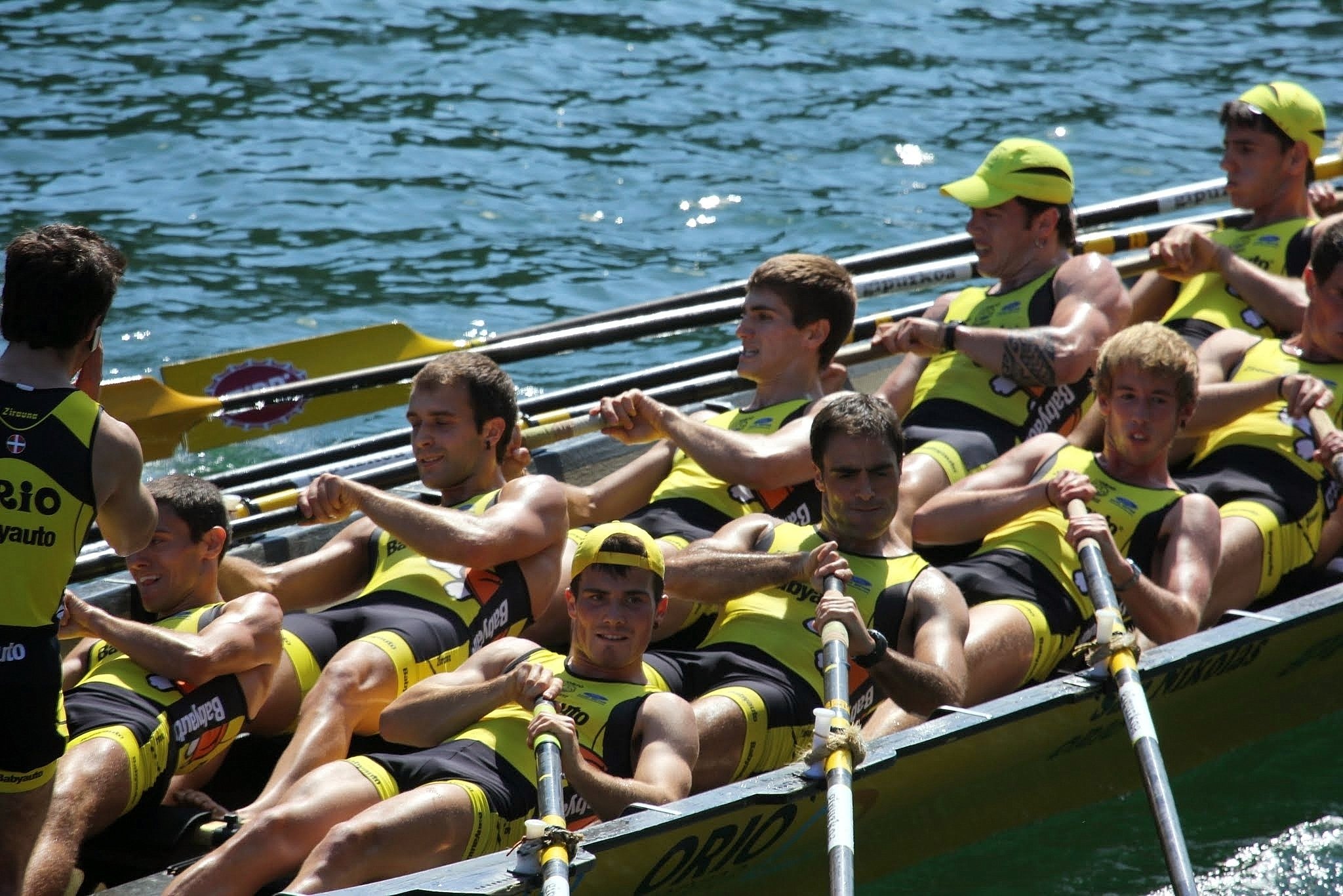 Fotografía propiedad de: Klausser Foto de la regata