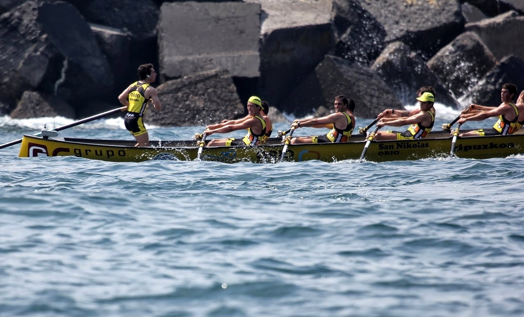 Fotografía propiedad de: Klausser Foto de la regata