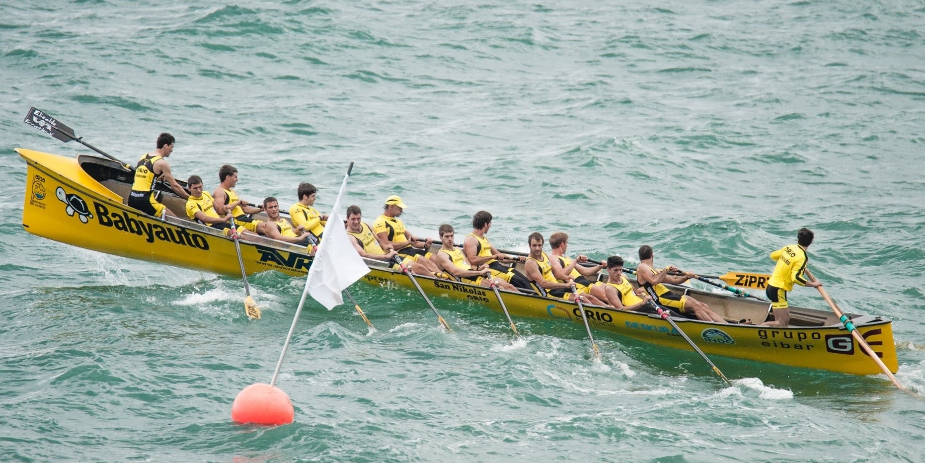 Fotografía propiedad de: Luis Lizarralde "luisbixki" Foto de la regata