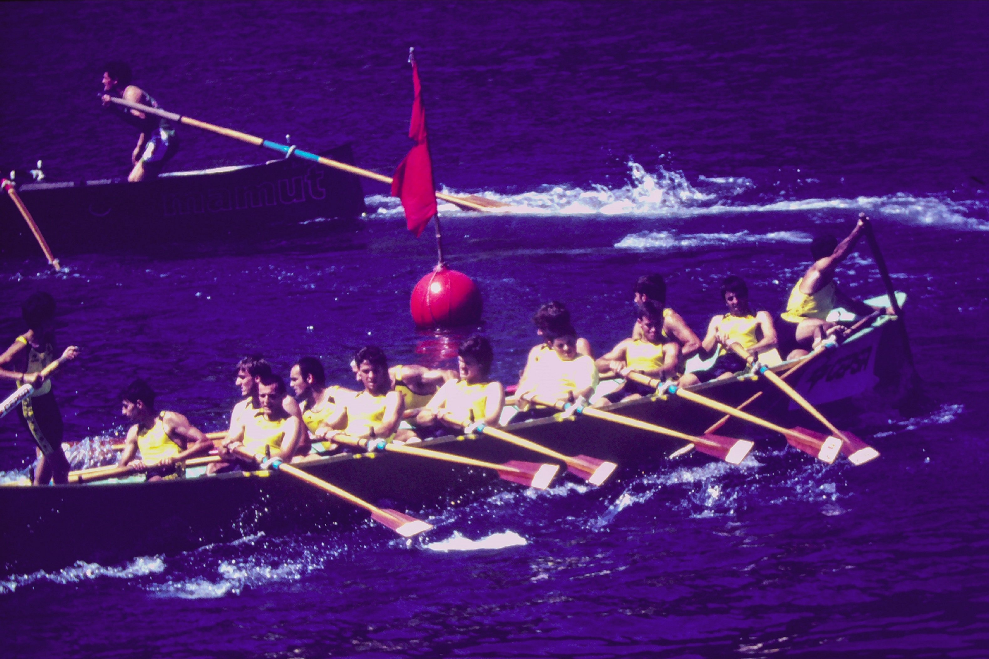 Fotografía propiedad de: JJ Camacho Foto de la regata