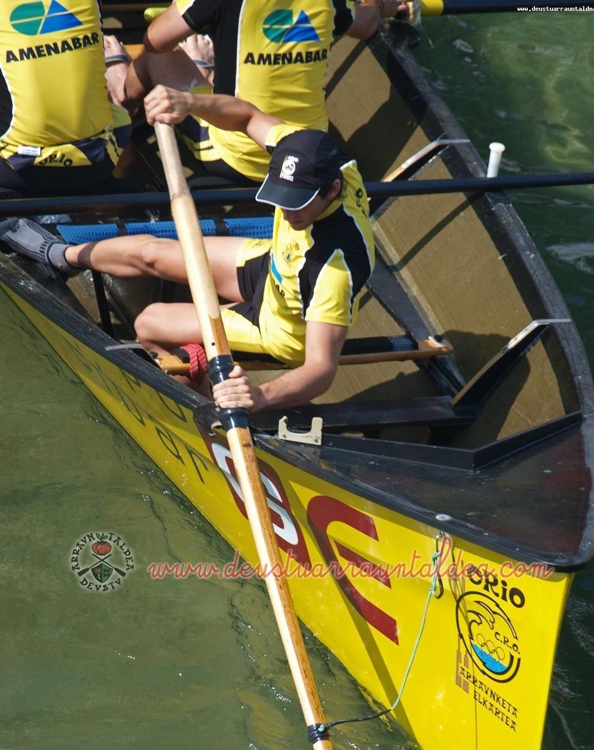 Fotografía propiedad de: Deustu AT Foto de la regata