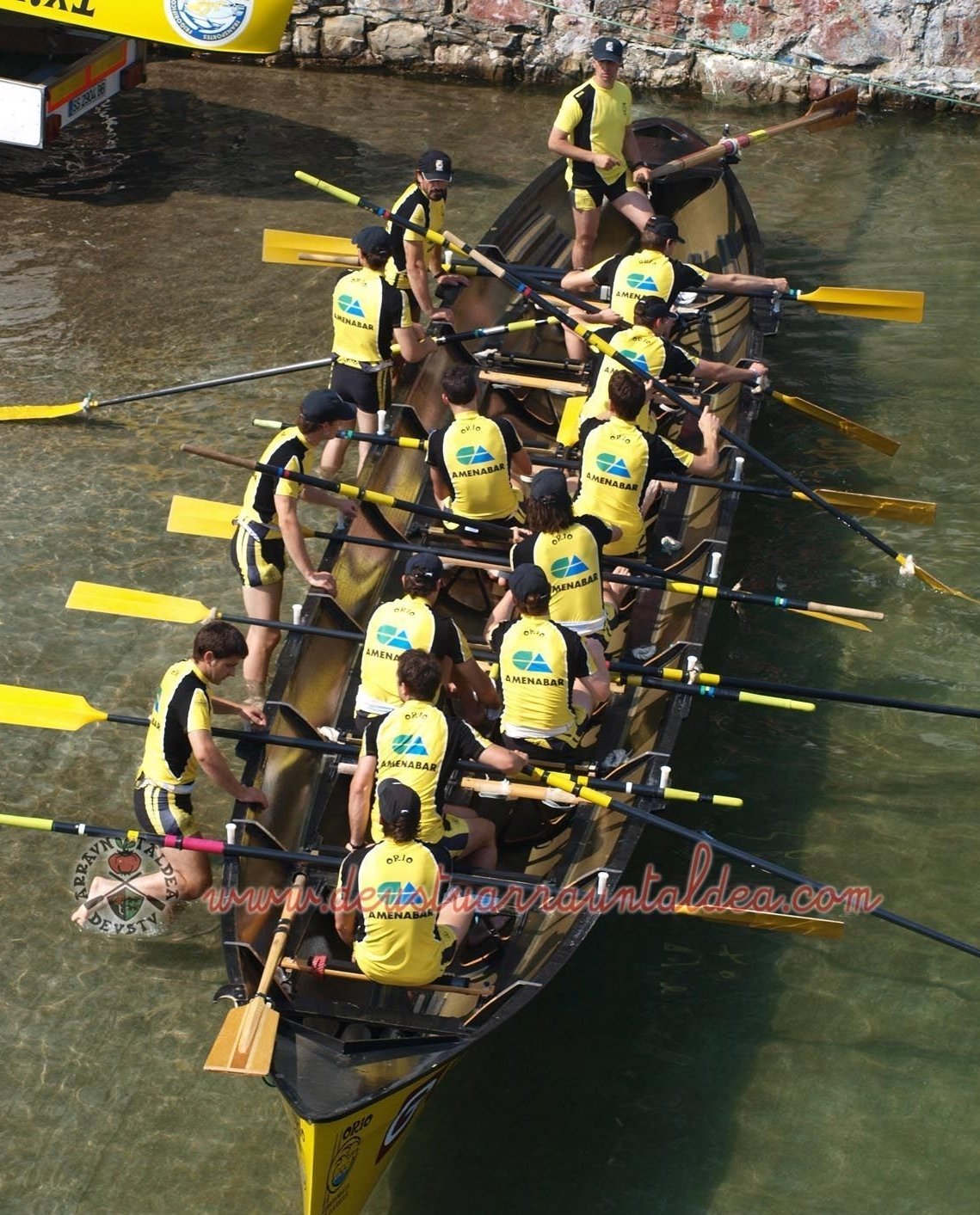 Fotografía propiedad de: Deustu AT Foto de la regata