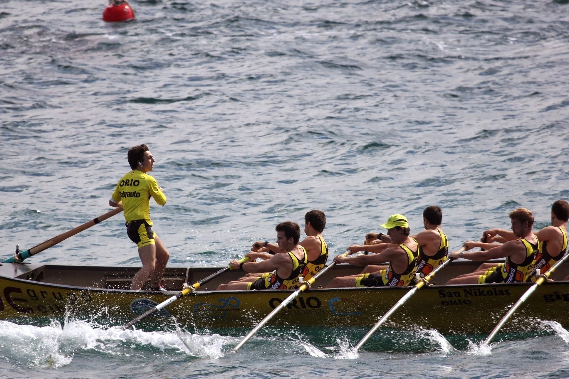 Fotografía propiedad de: Klausser Foto de la regata