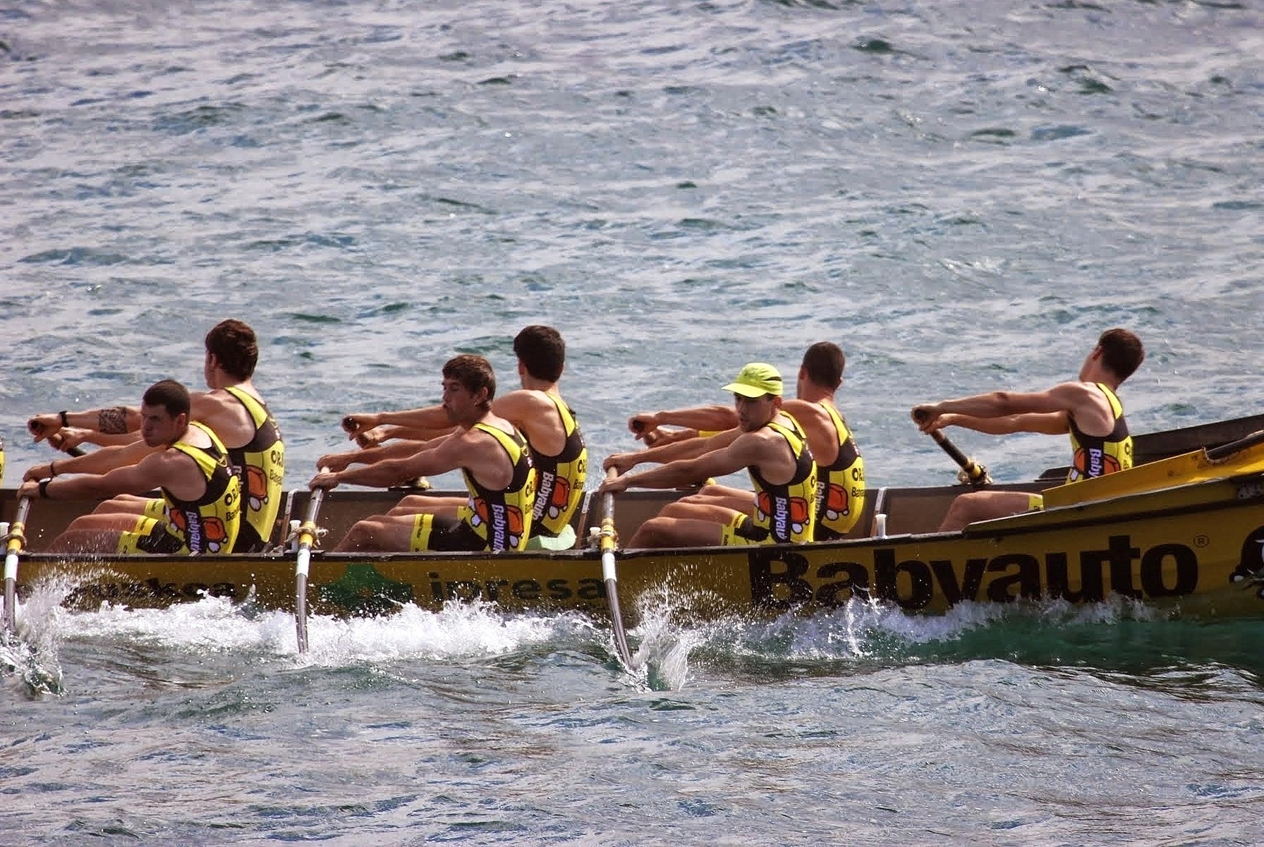 Fotografía propiedad de: Klausser Foto de la regata