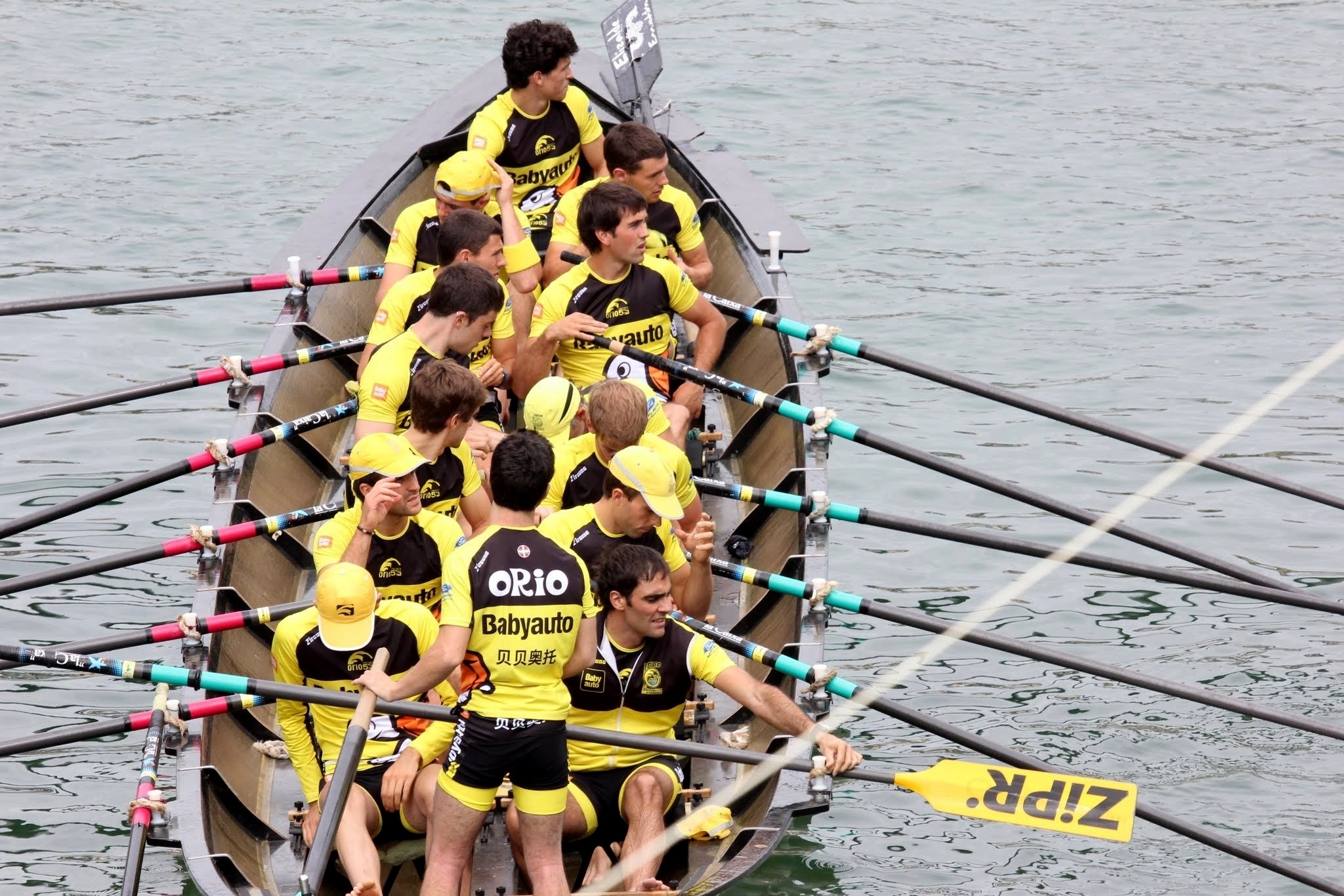 Fotografía propiedad de: Luis Azpeitia Foto de la regata