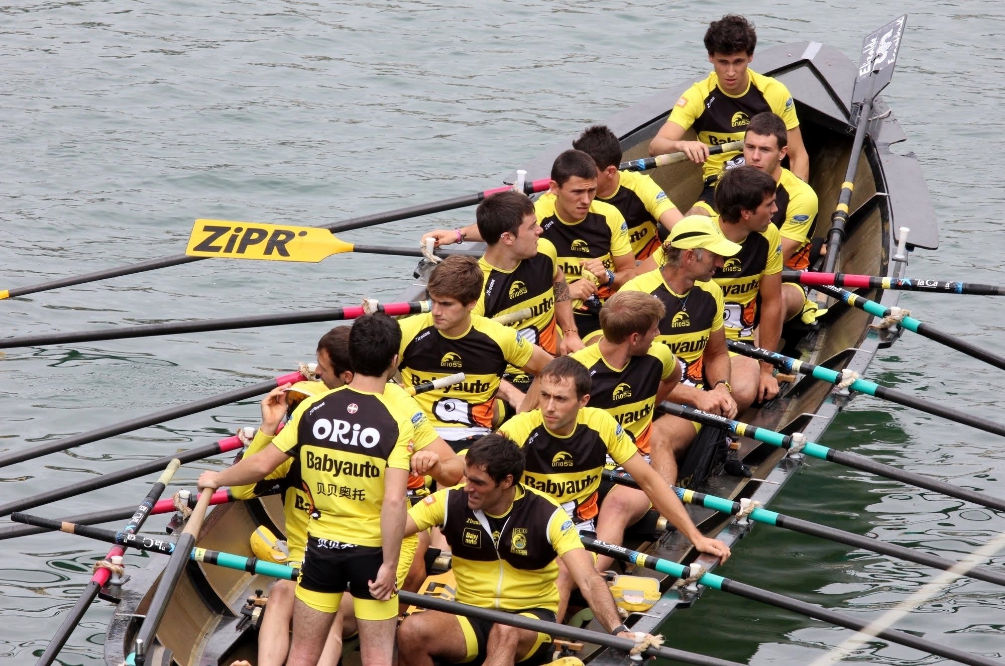 Fotografía propiedad de: Luis Azpeitia Foto de la regata