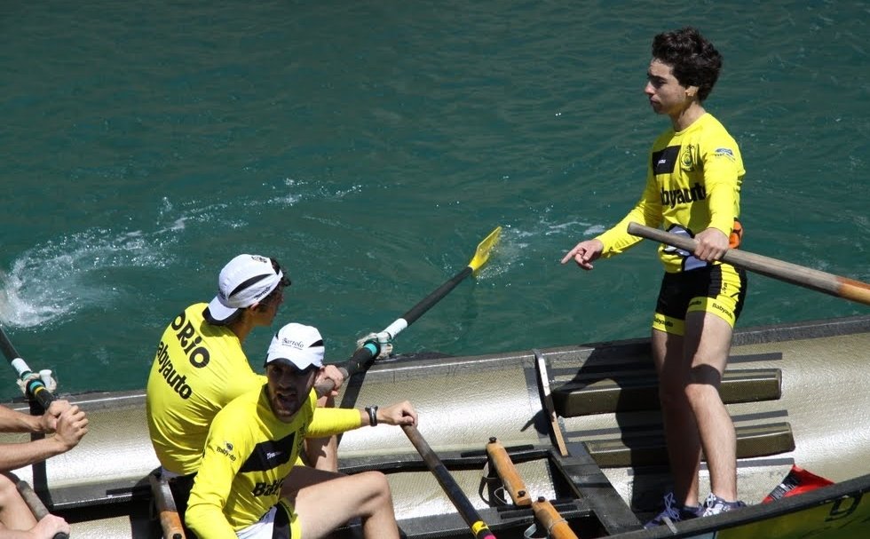 Fotografía propiedad de: Joxejulian Olasagasti Arruti Foto de la regata