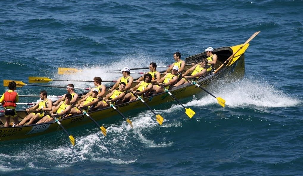 Fotografía propiedad de: Joxejulian Olasagasti Arruti Foto de la regata