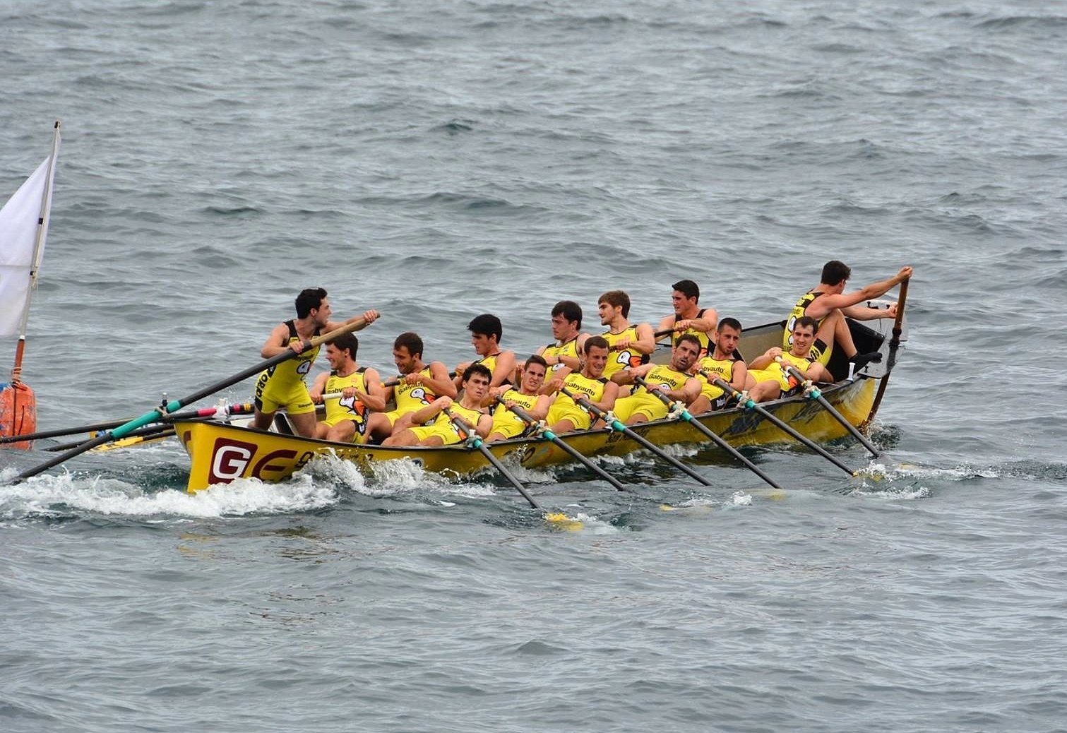 Fotografía propiedad de: Iñaki Suarez Calleja Foto de la regata