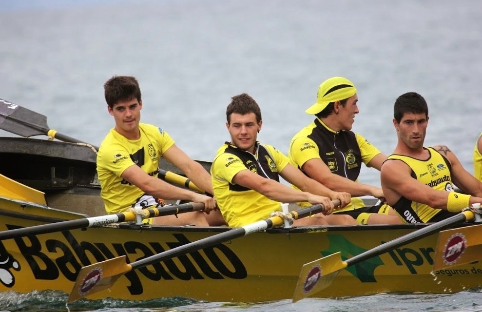 Fotografía propiedad de: Klausser Foto de la regata