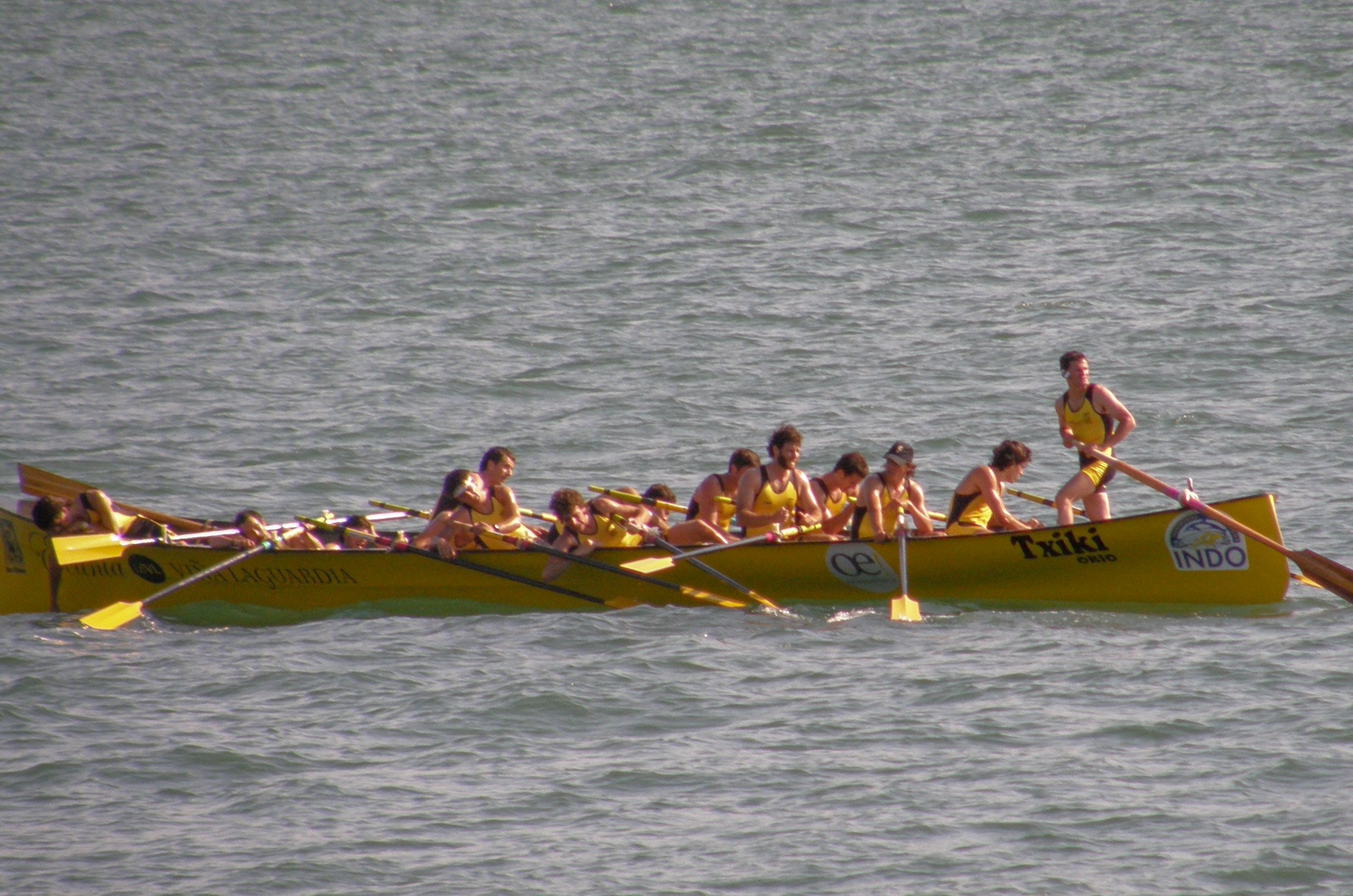 Fotografía propiedad de: Laura Ramos Foto de la regata