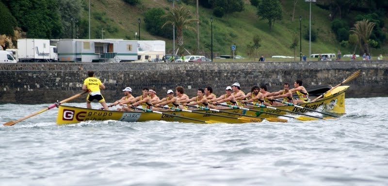 Fotografía propiedad de: CRO Orio AE Foto de la regata