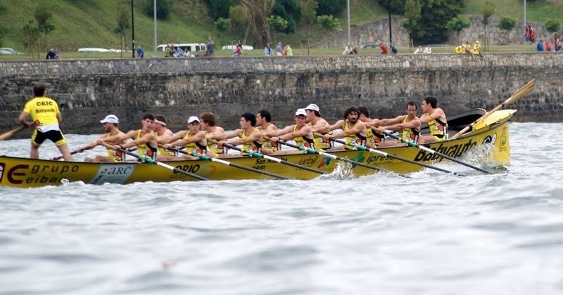 Fotografía propiedad de: CRO Orio AE Foto de la regata