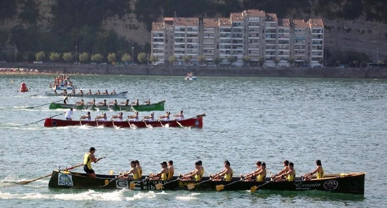 Fotografía propiedad de: CRO Orio AE Foto de la regata