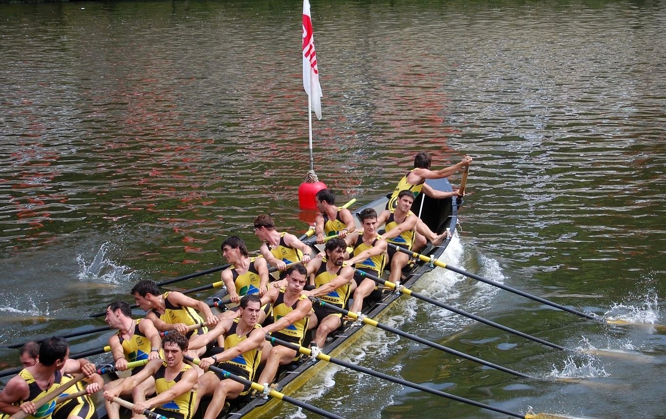 Fotografía propiedad de: CRO Orio AE Foto de la regata