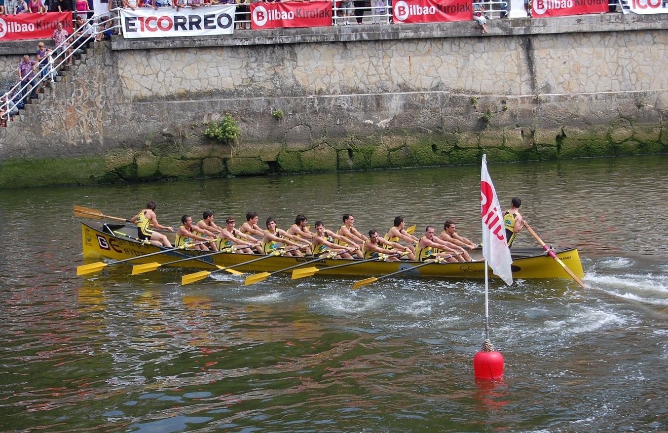 Fotografía propiedad de: CRO Orio AE Foto de la regata