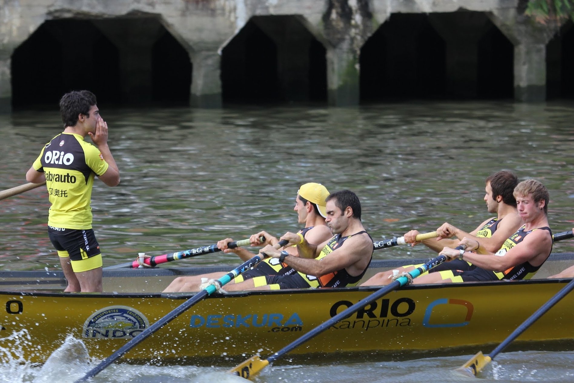 Fotografía propiedad de: Luis Azpeitia Foto de la regata